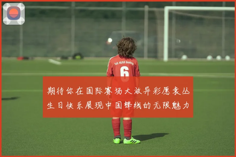 期待你在国际赛场大放异彩愿袁丛生日快乐展现中国锋线的无限魅力