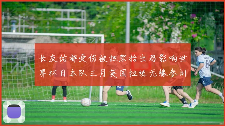 长友佑都受伤被担架抬出恐影响世界杯日本队三月英国拉练无缘参训